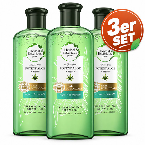 Herbal essences aloe hanf - herbal,