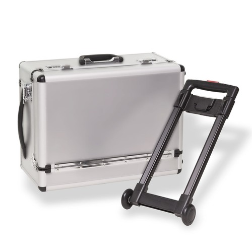 Alu koffer trolley alutrolley - alu,
