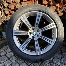 BMW X5 X6 Winterräder 20 Zoll G05 G06 Felgen Styling 736 6883753 RUN FLAT 