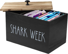 Tampon Aufbewahrung Box