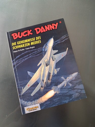 Buck danny carlsen - buck,