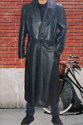 Original vintage polizei - vintage,