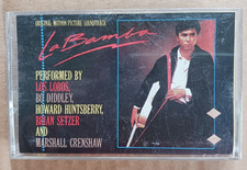 K7 Audiokassette: LA BAMBA