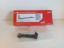 Herpa 084789 Rahmen für 20ft. Container auf Hakenlift - schwarz Ovp Neuwertig