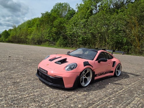 Porsche 911 992 - , rs