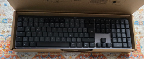 Logitech mechanische - mx,