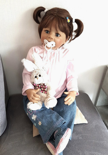 Künstlerpuppe marlenchen von - marlenchen,