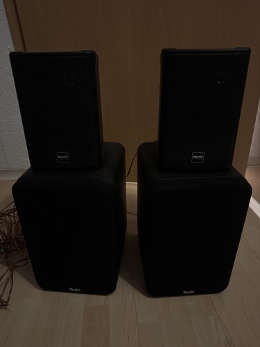 Musikset teufel und magnat - musikset,