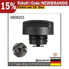 Tankdeckel Tankversc für Opel