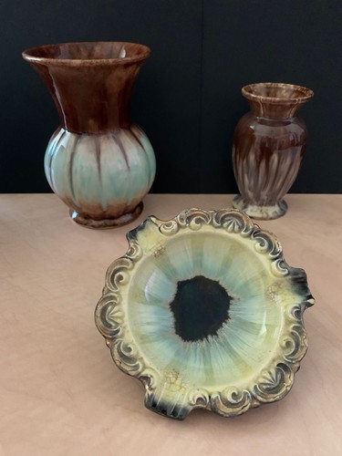 Vintage jasba keramik vasen - vintage,