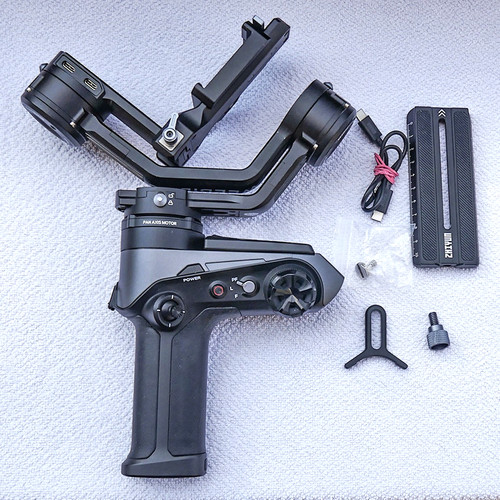 3-Achsen-Gimbal-Stabilisator