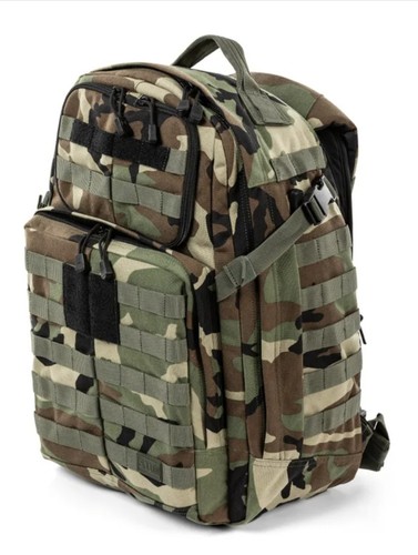 Tactical rush 24 woodland - rush,
