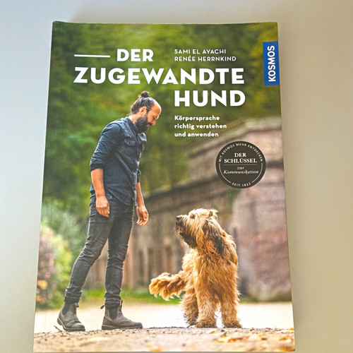 Kosmos der zugewandte hund - kosmos,