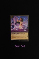 Disney Lorcana Pocahontas -