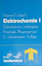 Elektrochemie; Teil: 1
