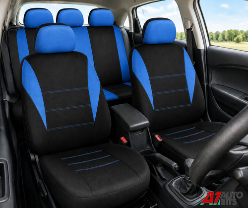 Blau autositzbezüge schoner - blau,