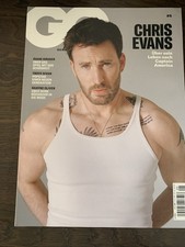 GQ MAGAZIN - 05-2023 - Chris