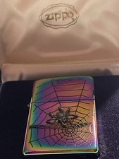 ZIPPO Feuerzeug Limited Edition 0973/1000