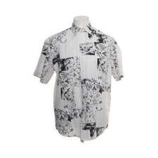 Identic, Kurzarmhemd, Größe