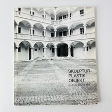 Skulptur Plastik Objekt im