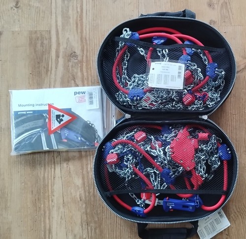 Schneeketten pewag snox pro - schneeketten,