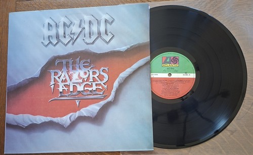 The razors edge - -,