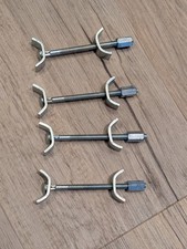 4 x Arbeitsplattenverbinder 10 cm