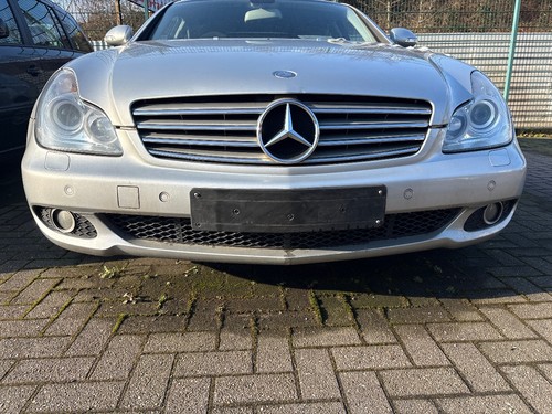 Stoßstange vorne