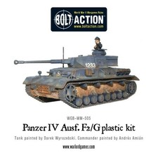 Panzer IV Ausf. F1/G/H -