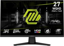 MSI MAG 274QFDE X24 27 Zoll
