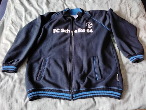 Schalke college jacke - schalke,