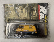 IXO Altaya '87 BARKAS B1000