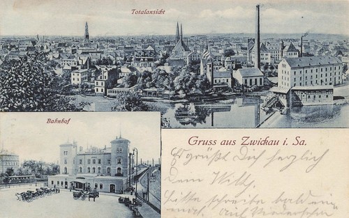 Zwickau - , (08056)
