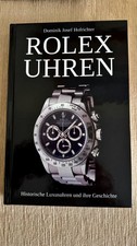 Rolex Uhren  Historische
