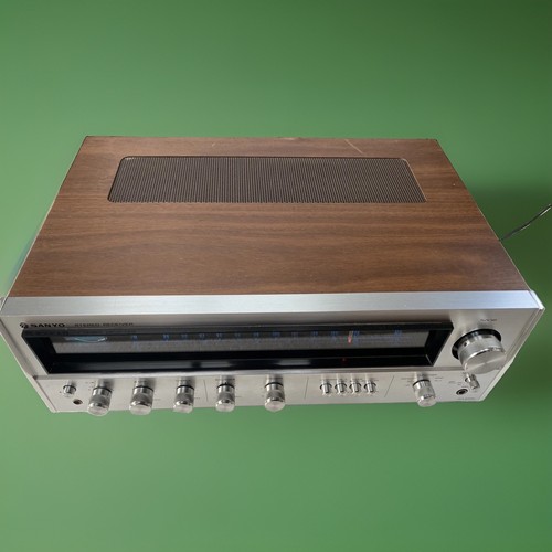 Sanyo dcx 2000l stereo - dcx,