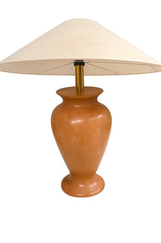 Große tischlampe vintage - große,