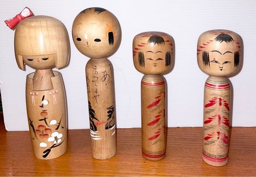 Japanische kokeshi puppe sadao - japanische,