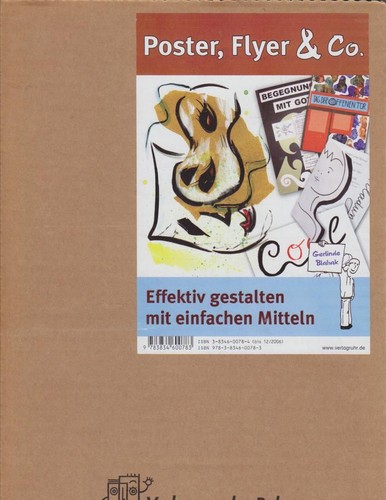 Poster flyer co effektiv - flyer,