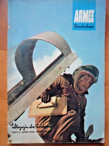 Armeerundschau 1968 pilot - 4,
