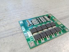 BMS Schutzplatine für LiIon Akku 3s 12V 7s 24V 10s 36V