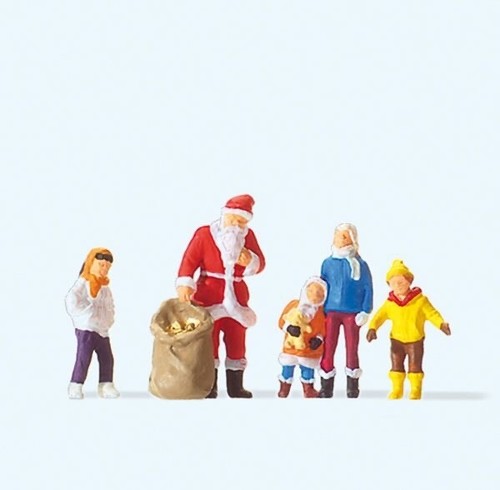 Preiser figuren 29098 - preiser, h0
