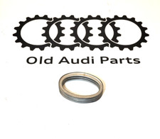 Neu Original Wellrohr Krümmer 10v Turbo 1B MC Audi 100 200 10vt C3 Typ44