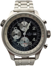 Zeno Watch Basel 8557  Chronograph Valjoux 7750  Rechenschieber