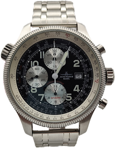 Zeno watch basel 8557 - watch,