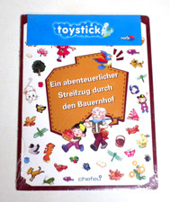 Toystick Buch - Ein