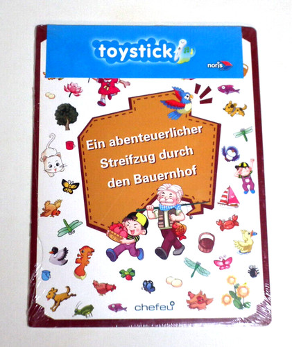 Toystick buch ein - toystick,