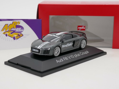 Herpa 071505 audi r8 - herpa, #