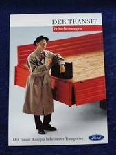 FORD Transit Pritschenwagen