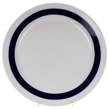 Kuchenteller Hutschenreuther Novum 65 blau