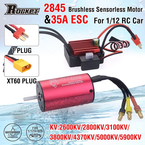 Surpass hobby waterproof 2845 - waterproof,